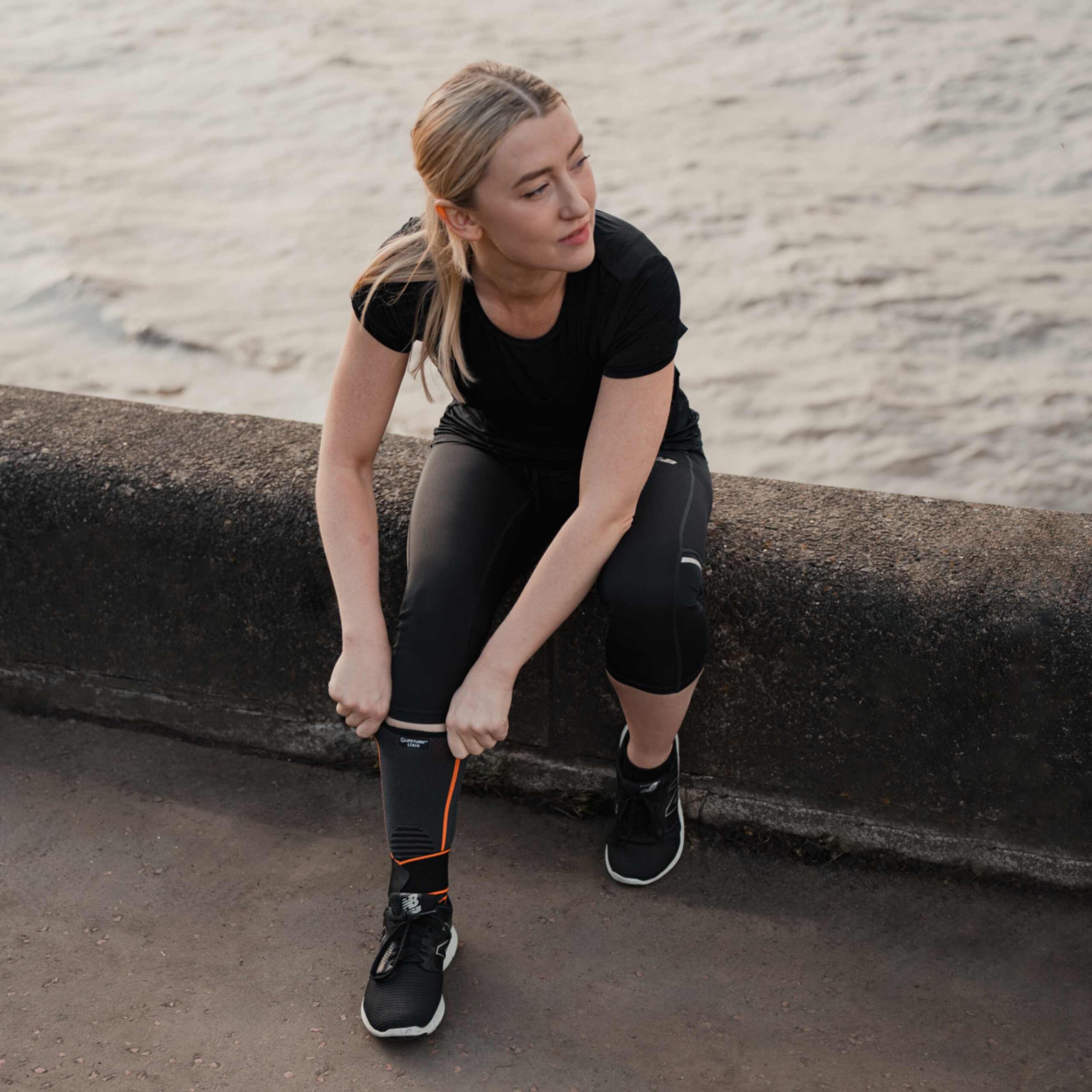 Lifeturn LTA10 nilkkatuki