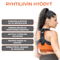 Lifeturn LTPC10 ryhtiliivi