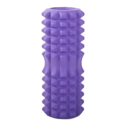 Hierontarulla - Foam roller Ø13x32 cm violetti