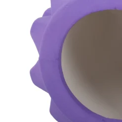 Hierontarulla - Foam roller Ø13x32 cm violetti