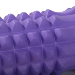 Hierontarulla - Foam roller Ø13x32 cm violetti