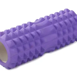 Hierontarulla - Foam roller Ø13x32 cm violetti