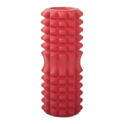 Hierontarulla - Foam roller Ø13x32 cm punainen