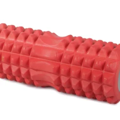 Hierontarulla - Foam roller Ø13x32 cm punainen
