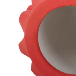 Hierontarulla - Foam roller Ø13x32 cm punainen