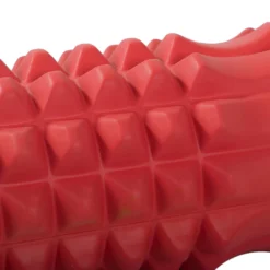 Hierontarulla - Foam roller Ø13x32 cm punainen