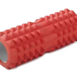 Hierontarulla - Foam roller Ø13x32 cm punainen