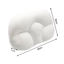 LT00104 Ortopedinen nukkumatyyny cloud