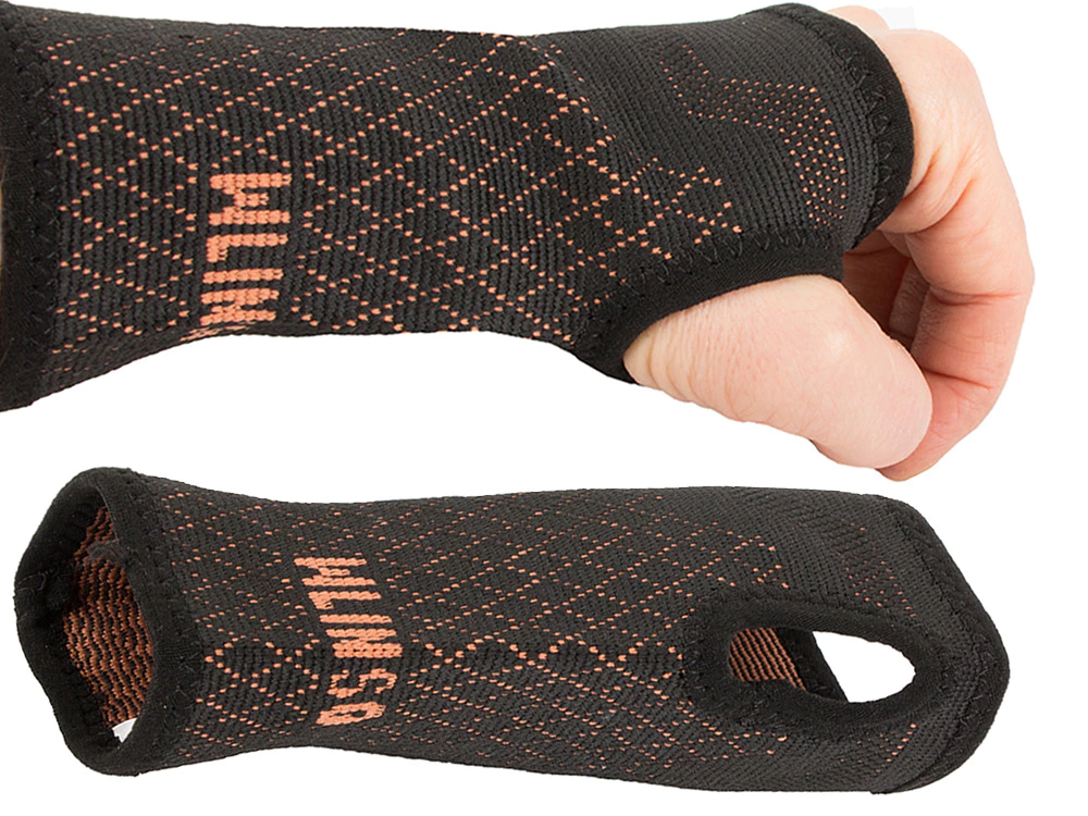 LT00107 Wlinso rannetuki peukalo reiällä