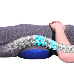 Comfy curve alaselän tukityyny