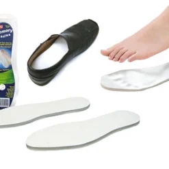 LT00112 Memory foam pohjalliset 2 kpl