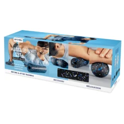 LT00113 Spokey hierontasetti 4-in-1 Rullo plus