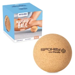 LT00114 Spokey hierontapallo OAK korkki 6 cm