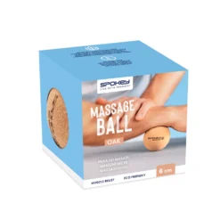 LT00114 Spokey hierontapallo OAK korkki 6 cm