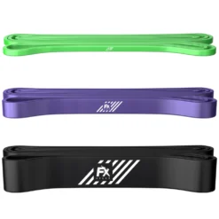 LT00115 FX FFEXS vastuskuminauhat 3 kpl, 2 m