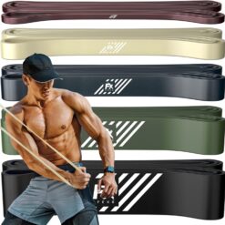 LT00116 FX FFEXS vastuskuminauhat 5 kpl, 2 m