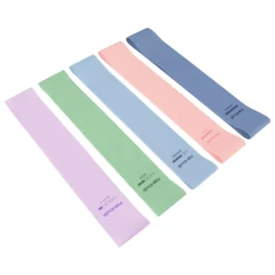 LT00118 Spokey Artio vastuskuminauhat 5 kpl, 60 cm