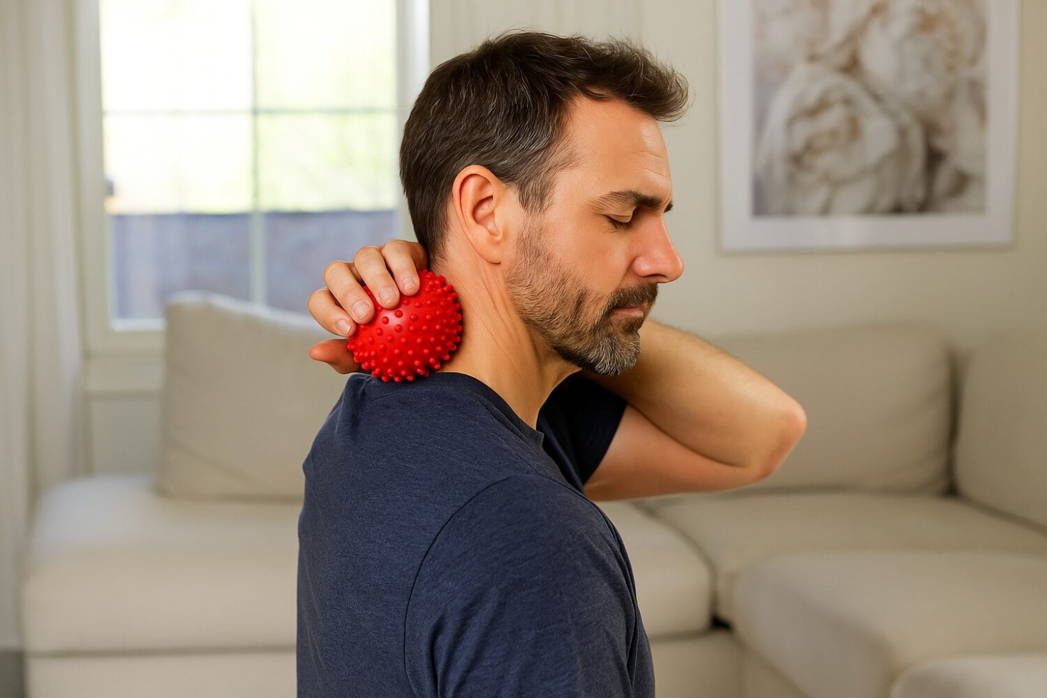 Hierontapallo niska ja hartiat