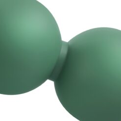 Spokey tuplahierontapallo HARDY DUO 13x6,5 cm