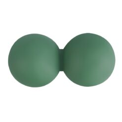 Spokey tuplahierontapallo HARDY DUO 13x6,5 cm